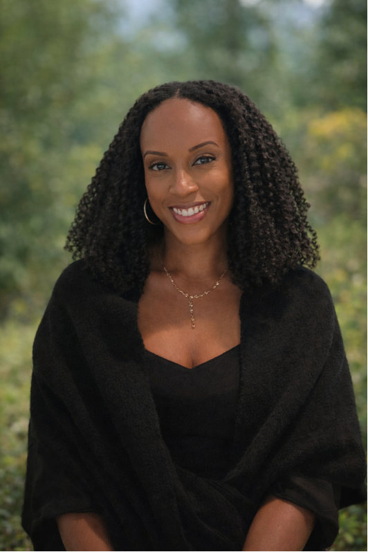 Portrait of Sasha Ulysse